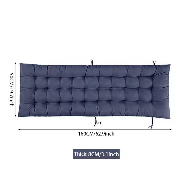 CloudSoft™ Garden Lounge Mat – Your Outdoor Chill Companion