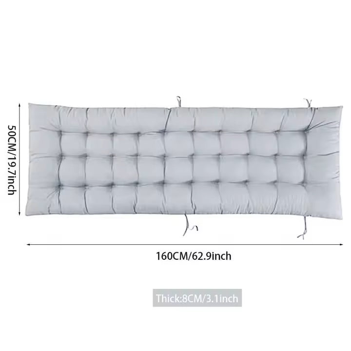 CloudSoft™ Garden Lounge Mat – Your Outdoor Chill Companion